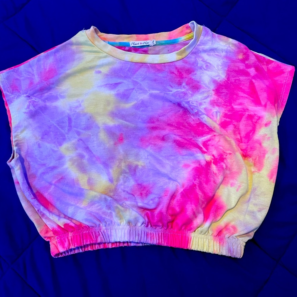 Tye Dye Top